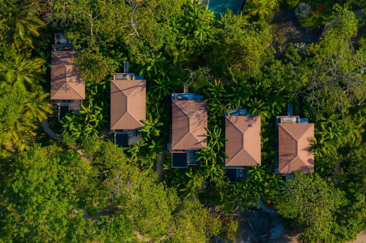 Hotel Nantipa - A Tico Beach Experience Playa Santa Teresa  Exterior photo