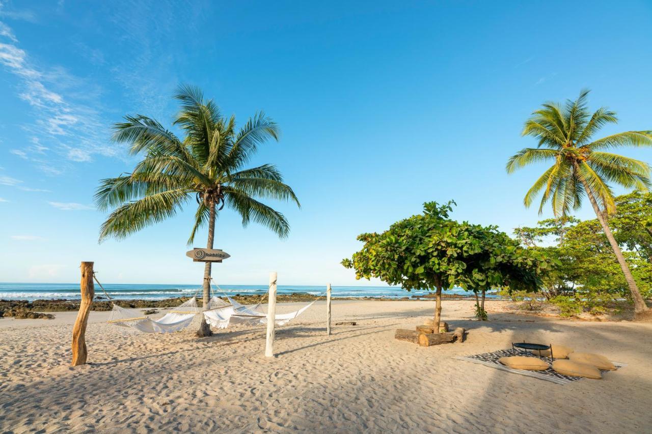 Hotel Nantipa - A Tico Beach Experience Playa Santa Teresa  Exterior photo