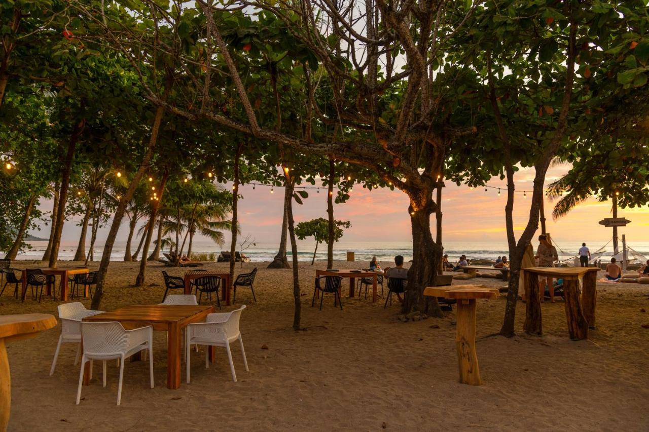 Hotel Nantipa - A Tico Beach Experience Playa Santa Teresa  Exterior photo