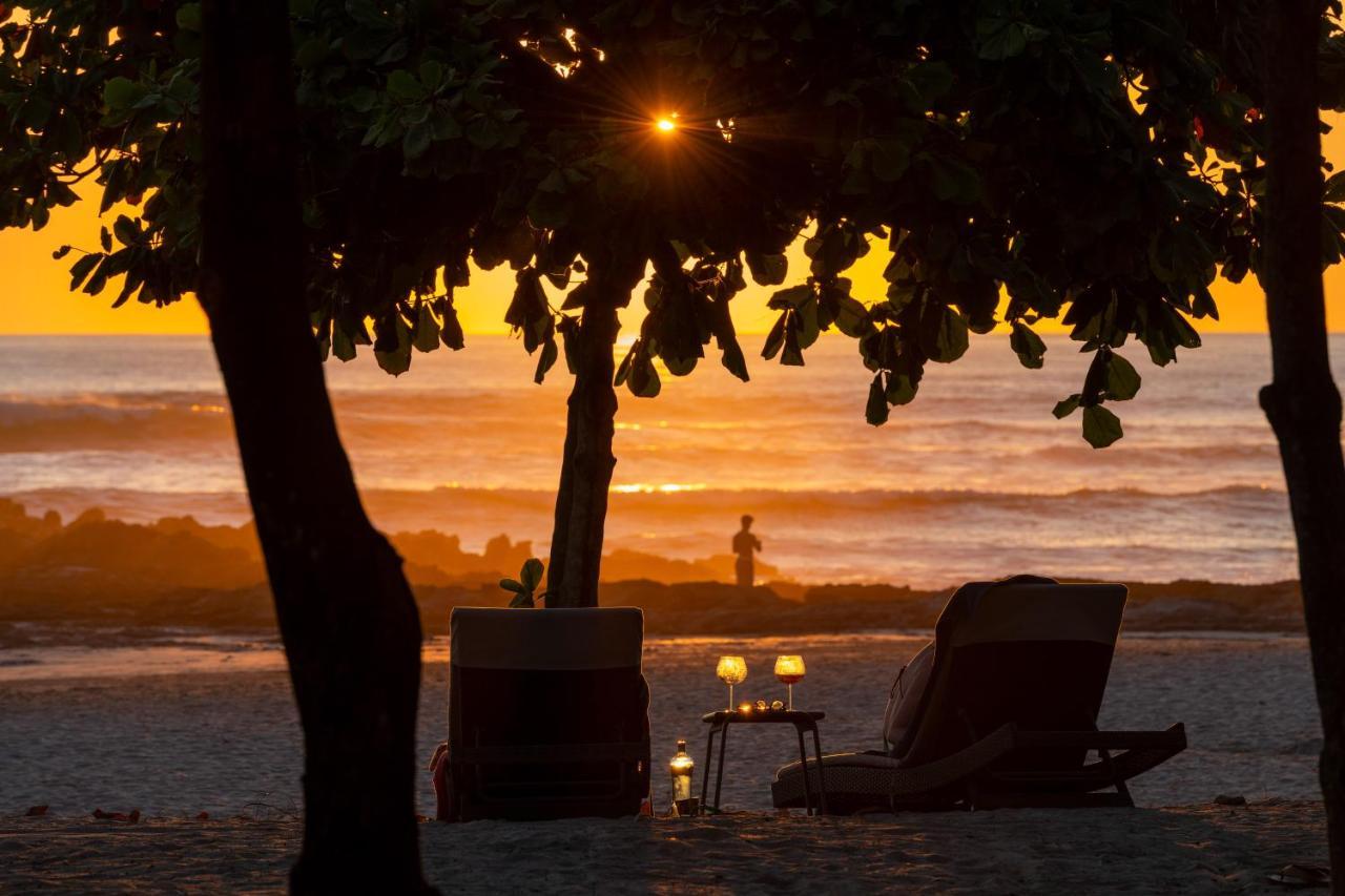 Hotel Nantipa - A Tico Beach Experience Playa Santa Teresa  Exterior photo