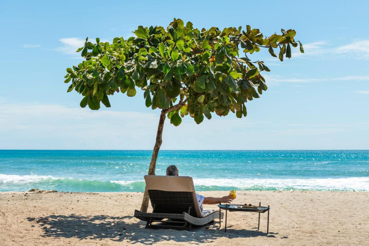 Hotel Nantipa - A Tico Beach Experience Playa Santa Teresa  Exterior photo