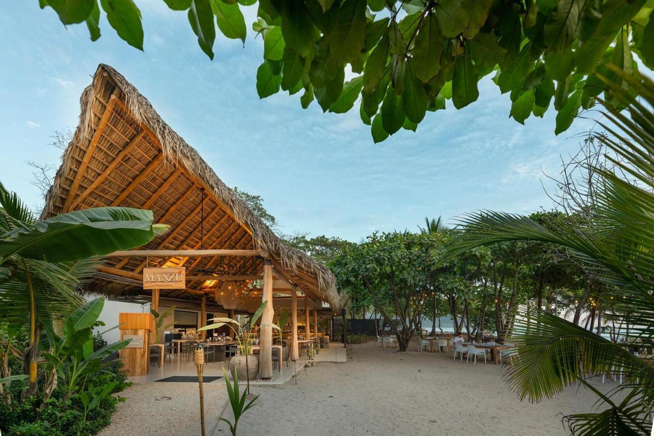 Hotel Nantipa - A Tico Beach Experience Playa Santa Teresa  Exterior photo